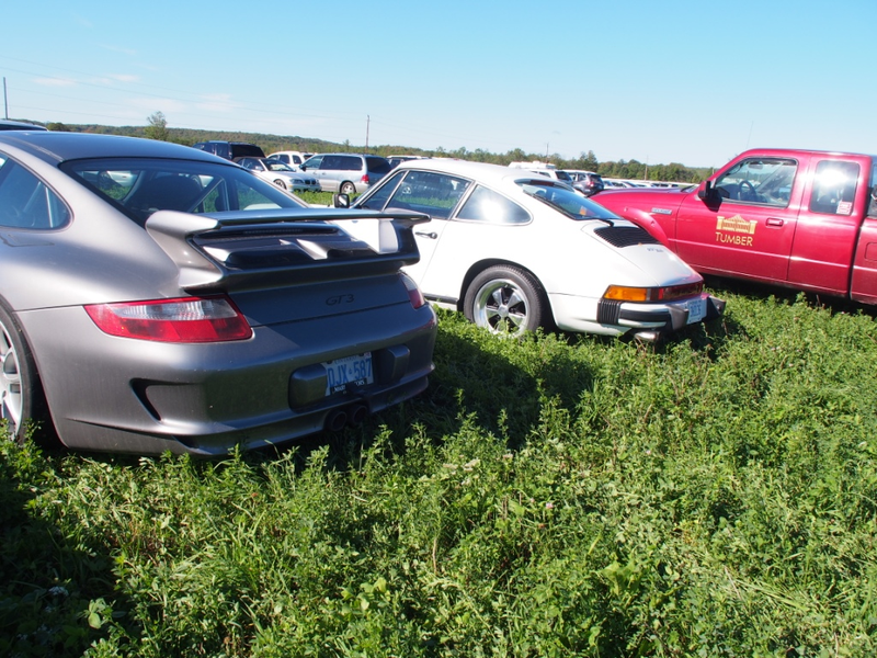 Illustration for article titled Concours D'elegance: Cobble Beach 2013 Photo Dump